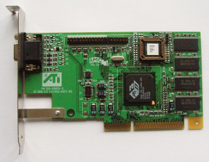 ATI XPERT 98 RagePro