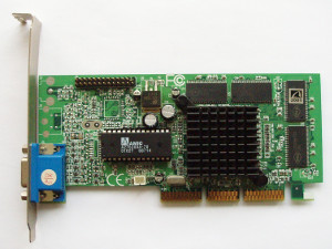 Amic Geforce 2MX 200 32MB