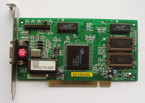 CIRRUS LOGIC CL GD5430 QC C