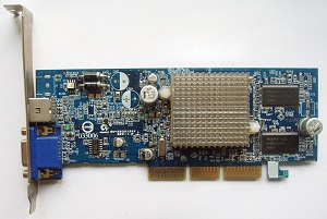 Gigabyte ATI Radeon 9200SE GV R92S128T