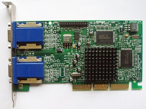 Matrox Millenium G450 G45FMDHA32DB