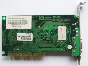 Nvidia Sp5200B M64 32MB Back