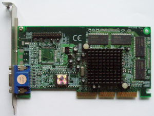 Nvidia Sp5200B M64 32MB