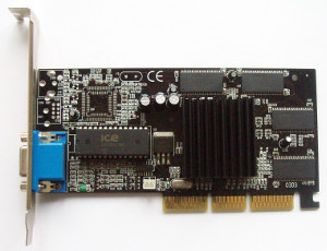 SST Geforce 2 MX 400 4008B 64MB