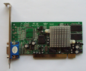 ST LAB SIS PCI 305 1M 32M