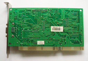 Trident TVGA8900DR Back