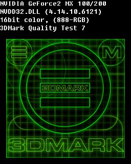 Quality Test 7 - InsideTNC IV029A Geforce 2MX 200